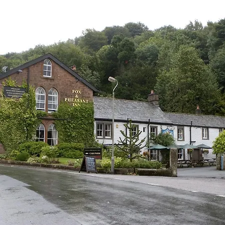 Fox And Pheasant 4* Armathwaite