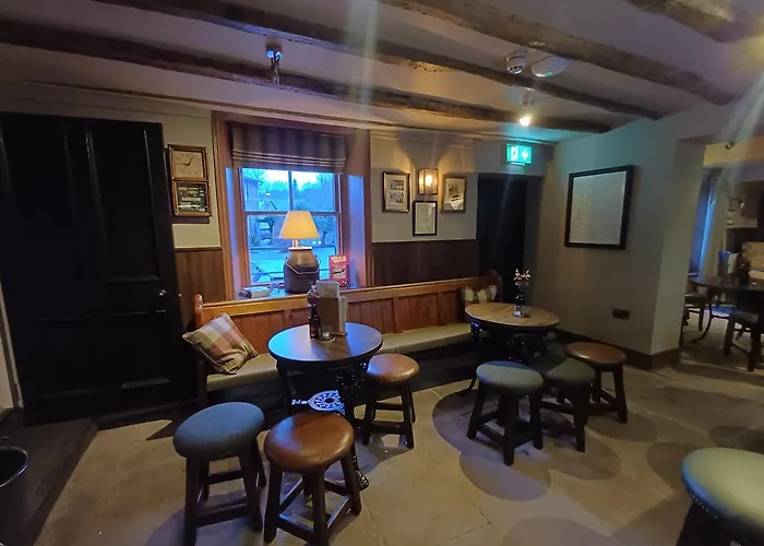 Fox And Pheasant Armathwaite