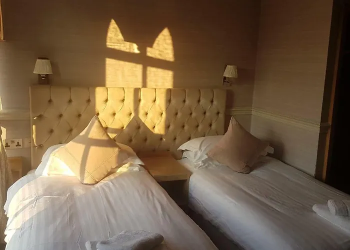 Fox And Pheasant אורחן