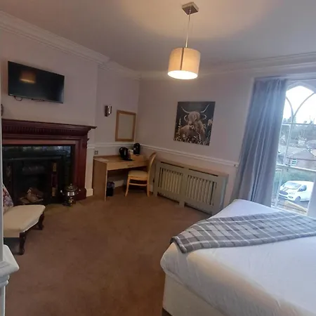 여관 Fox And Pheasant 4*