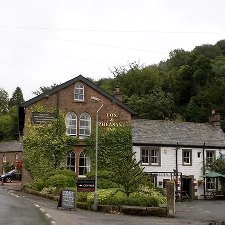 Fox And Pheasant Armathwaite