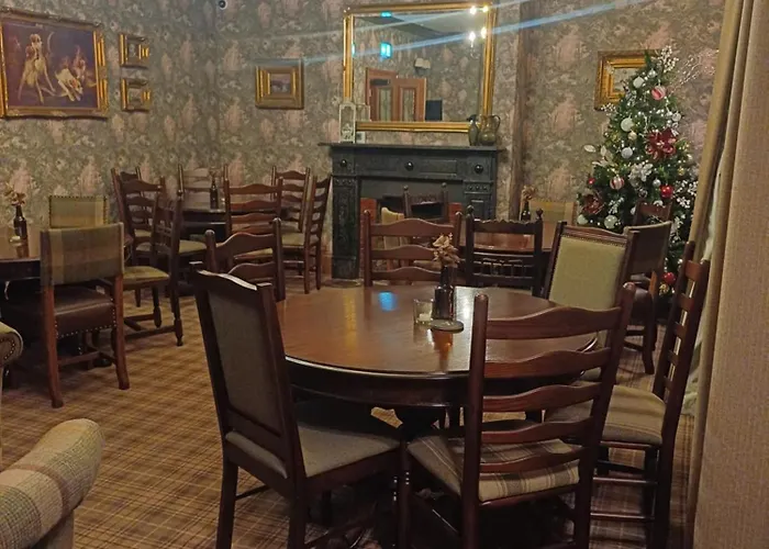 여관 Fox And Pheasant Armathwaite