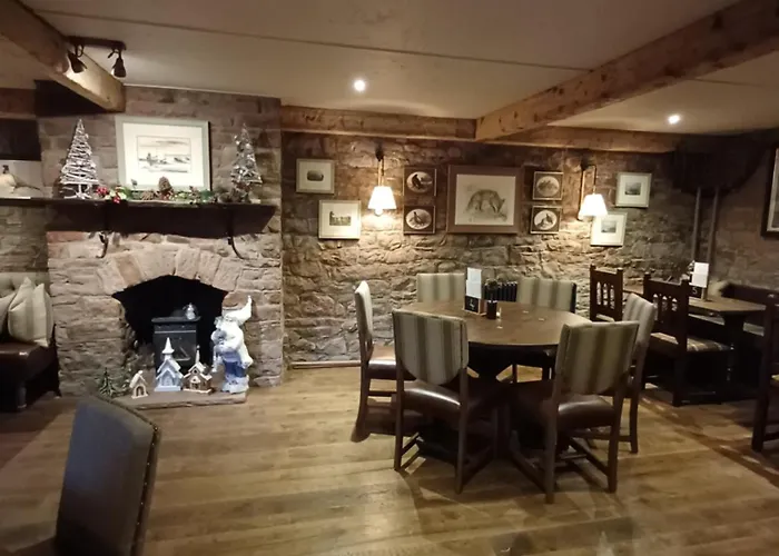 Fox And Pheasant 4* Armathwaite