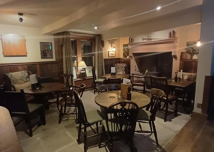 여관 Fox And Pheasant