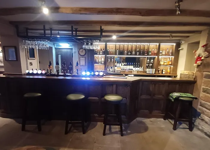 Fox And Pheasant 여관 4*