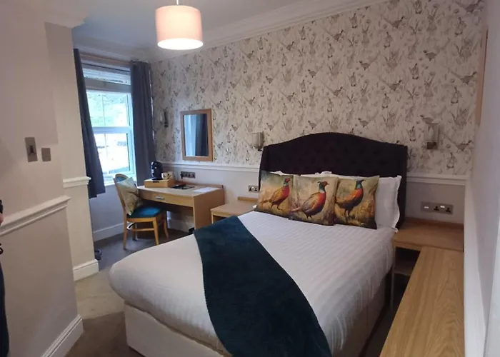 여관 Fox And Pheasant 4*