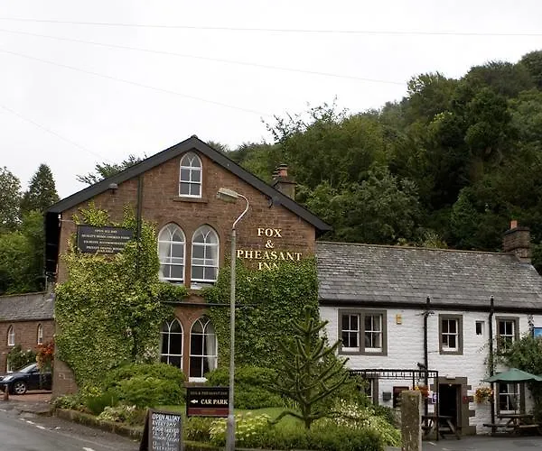 Fox And Pheasant Armathwaite