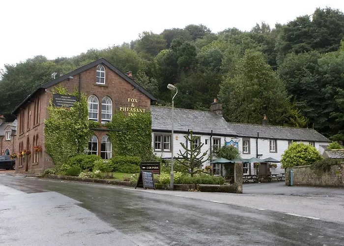 Fox And Pheasant 4* Armathwaite